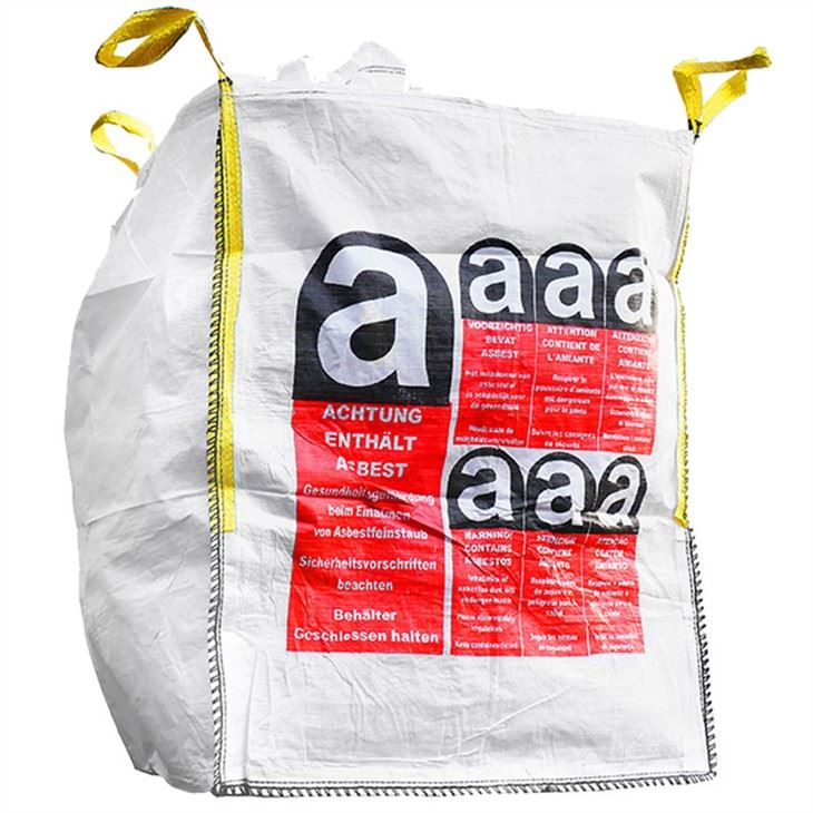 Asbestos Bulk Bag
