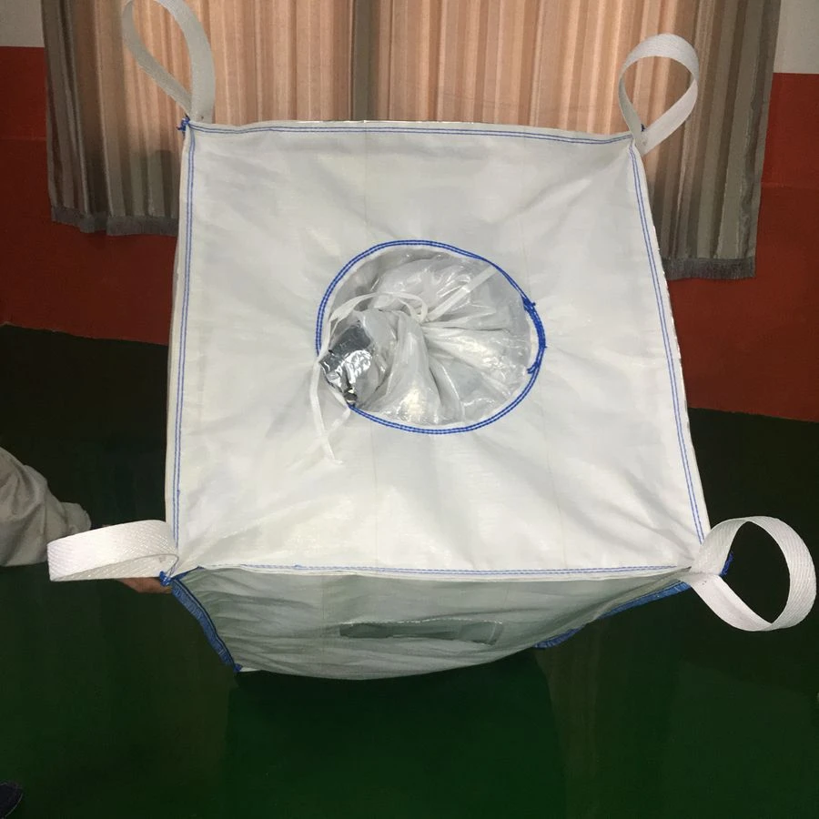 Pp Bulk Bags Bil-Buffet ta 'fuq U tal-Qiegħ tal-Buffet